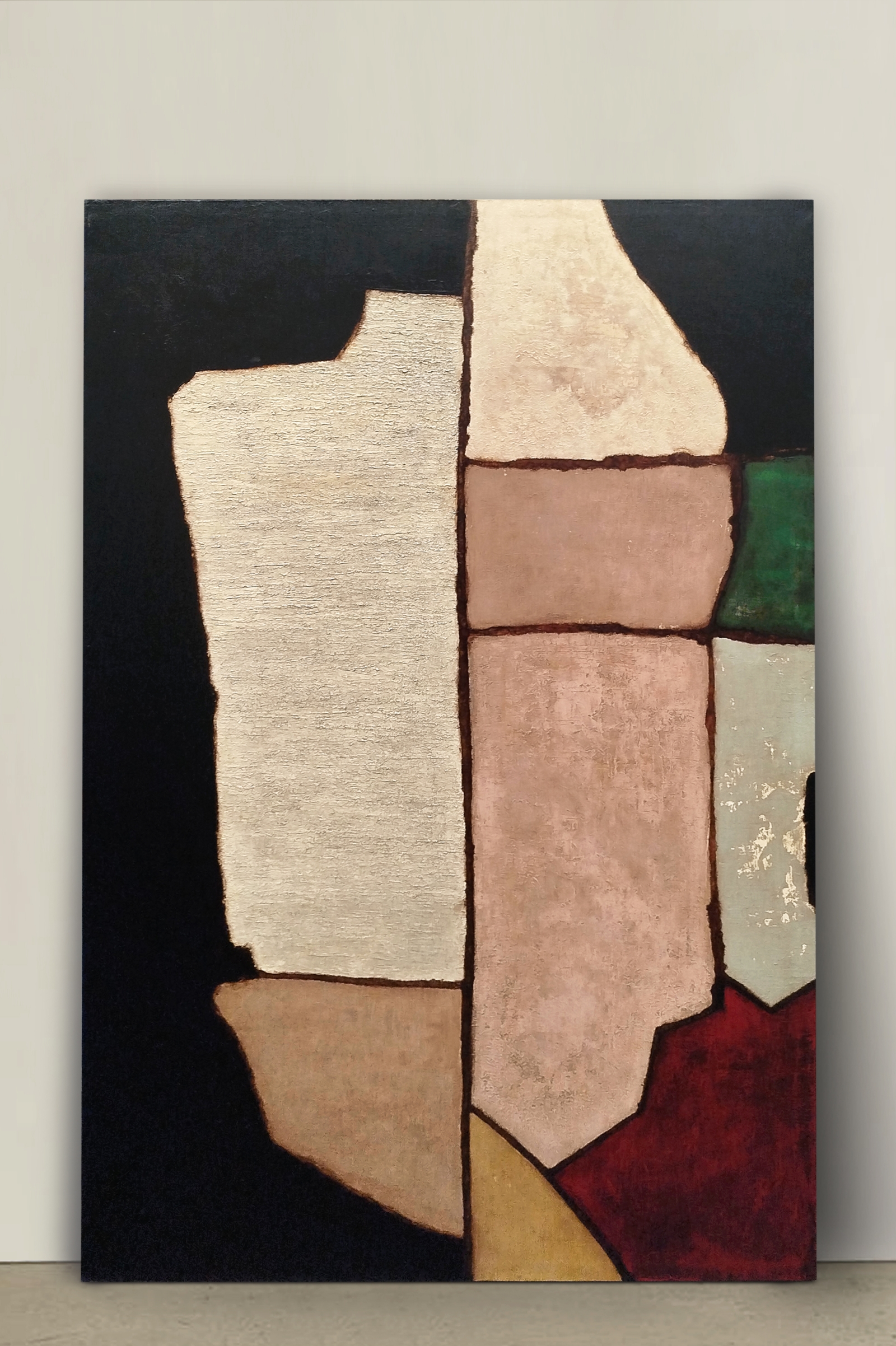 Irregular fragments VI